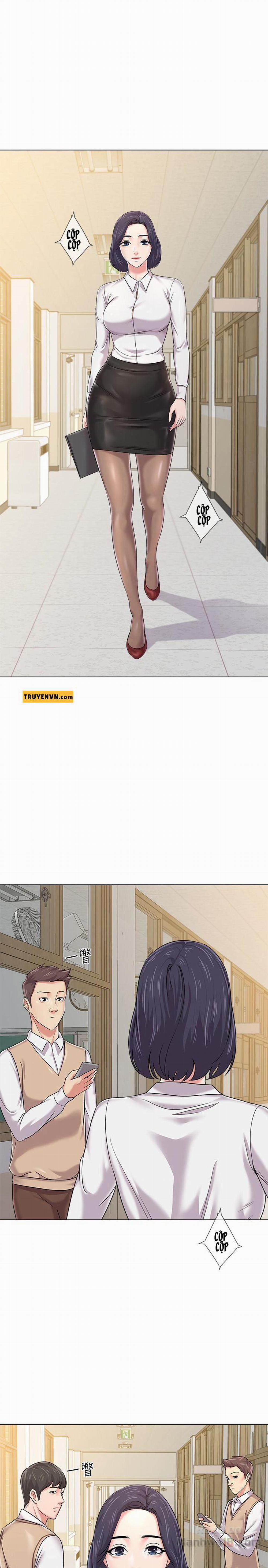 Cô Giáo Bán Thân 43 trang 3