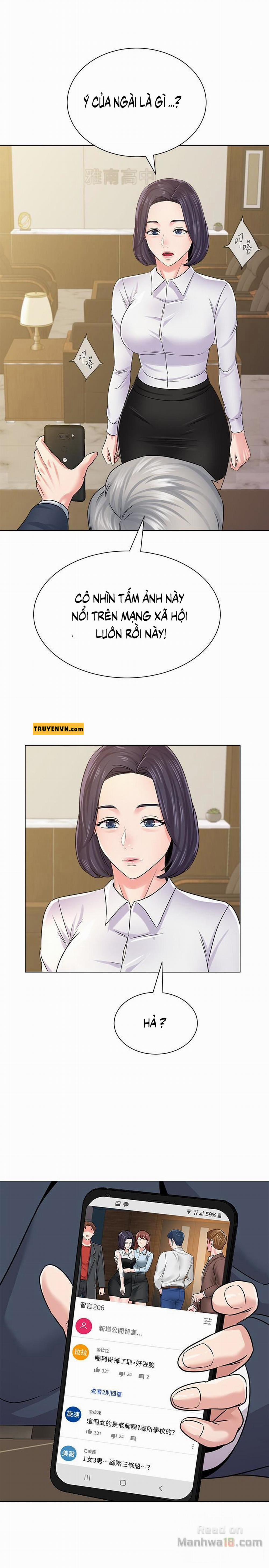 Cô Giáo Bán Thân 43 trang 30