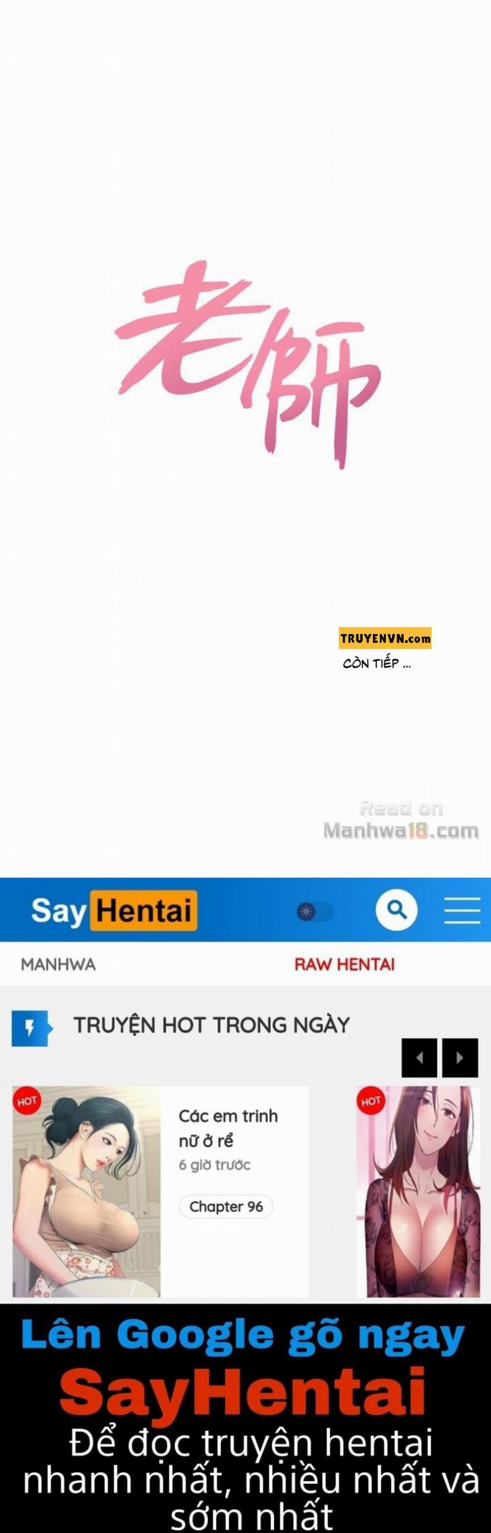 Cô Giáo Bán Thân 43 trang 33