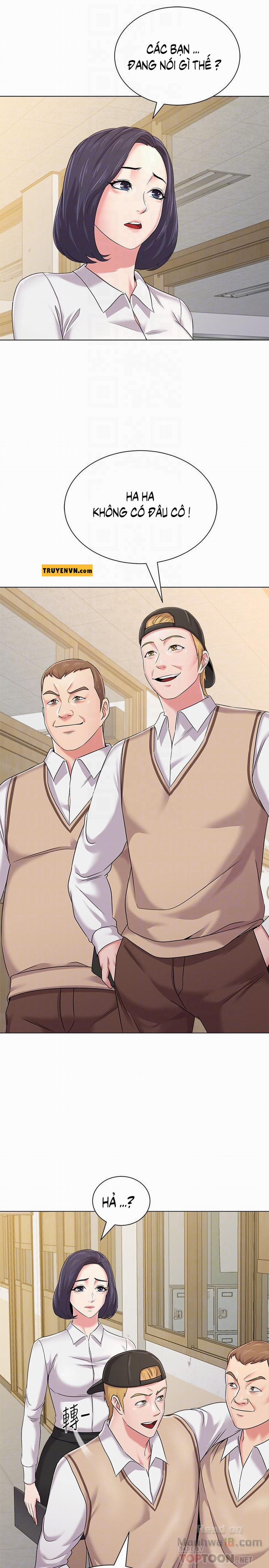 Cô Giáo Bán Thân 43 trang 7