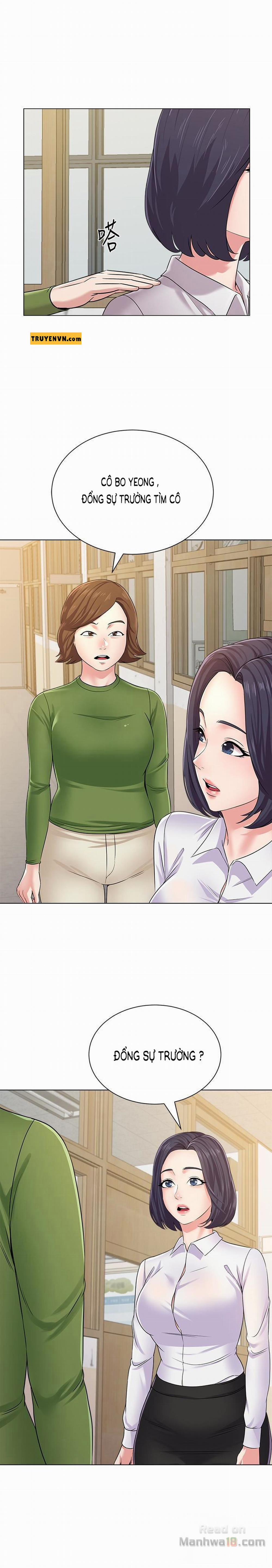 Cô Giáo Bán Thân 43 trang 9