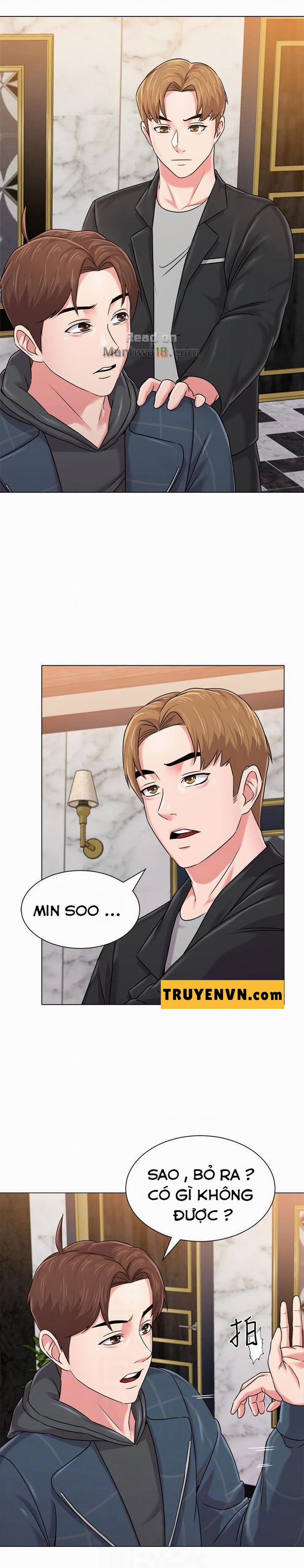 Cô Giáo Bán Thân 45 trang 14