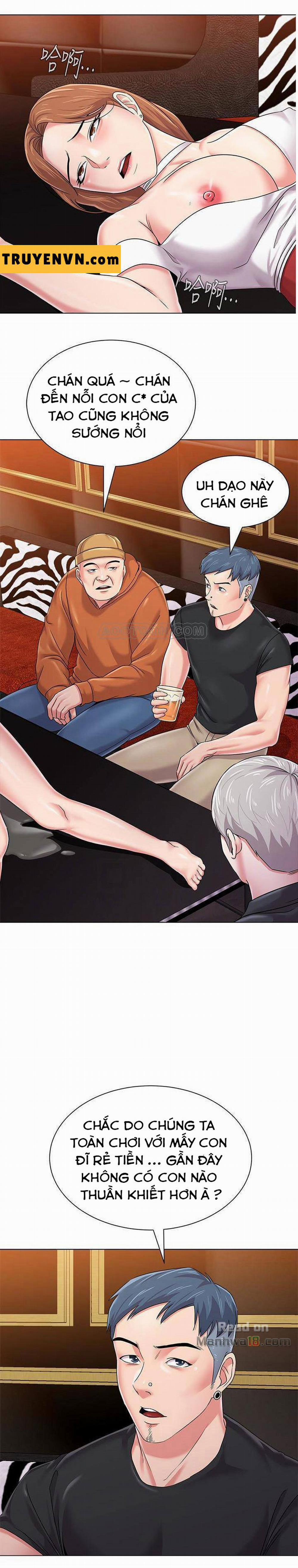 Cô Giáo Bán Thân 46 trang 14