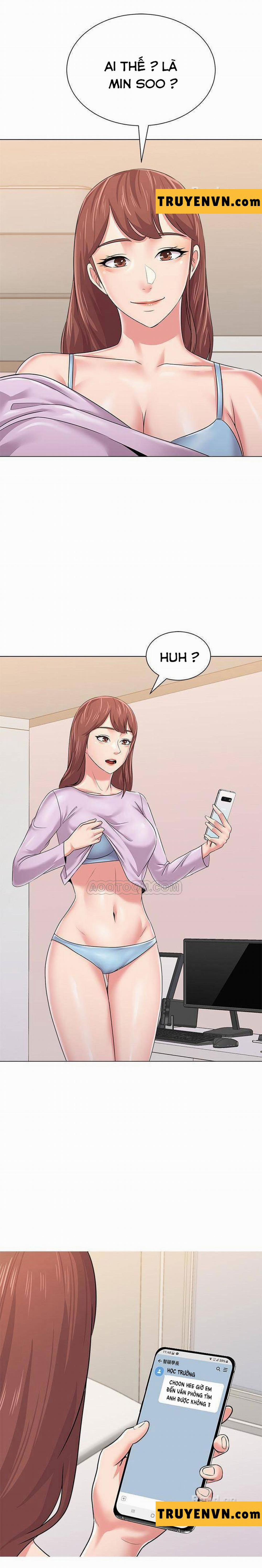 Cô Giáo Bán Thân 46 trang 18