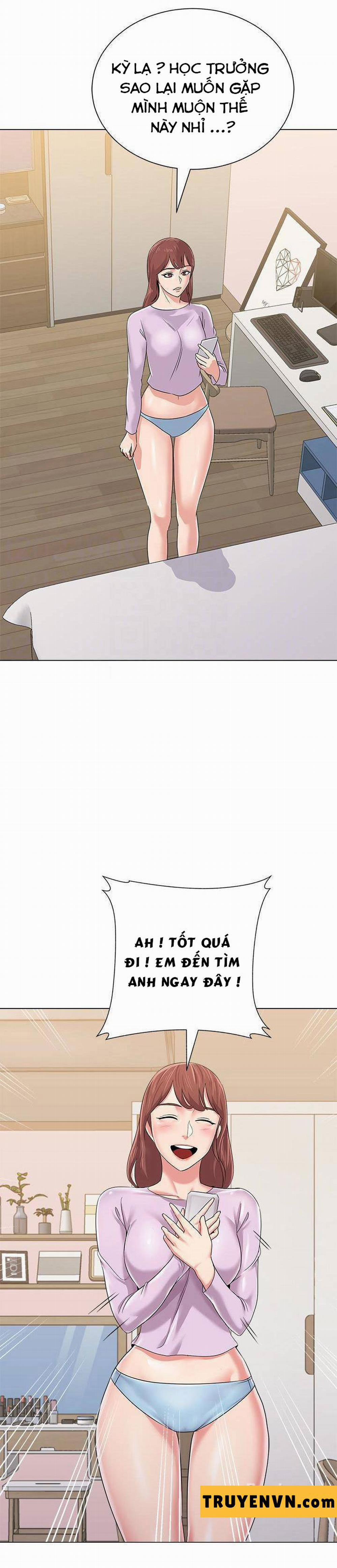 Cô Giáo Bán Thân 46 trang 19