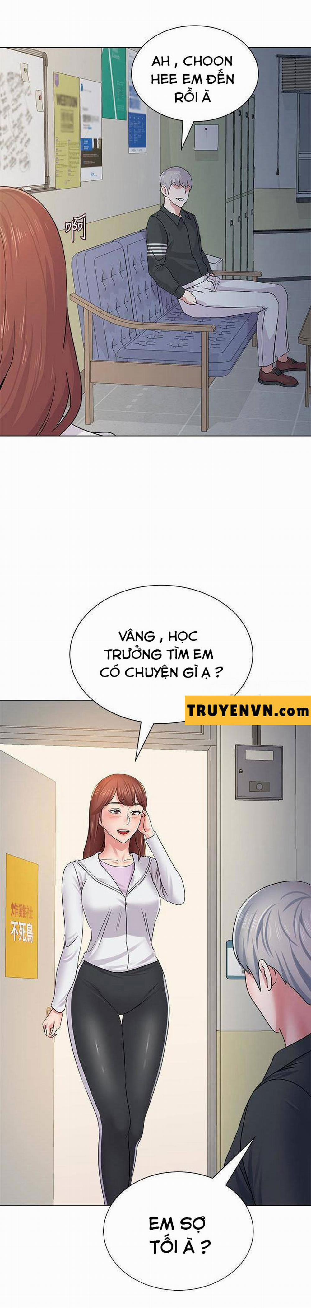 Cô Giáo Bán Thân 46 trang 21