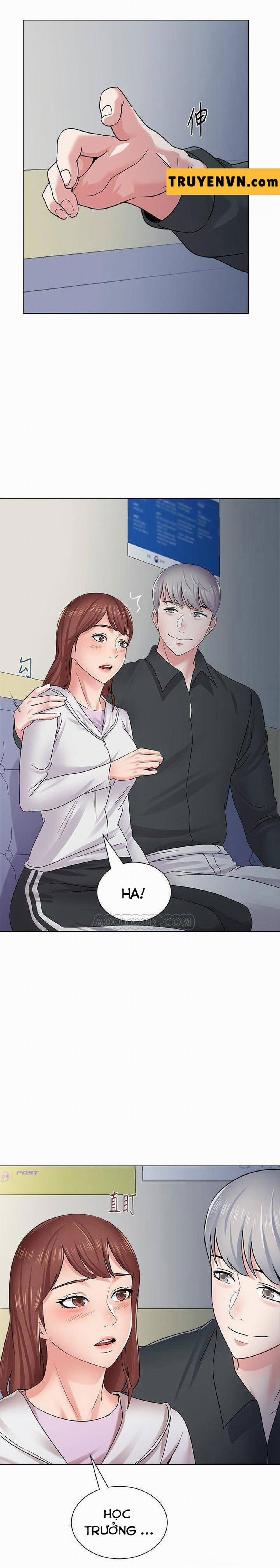 Cô Giáo Bán Thân 46 trang 25