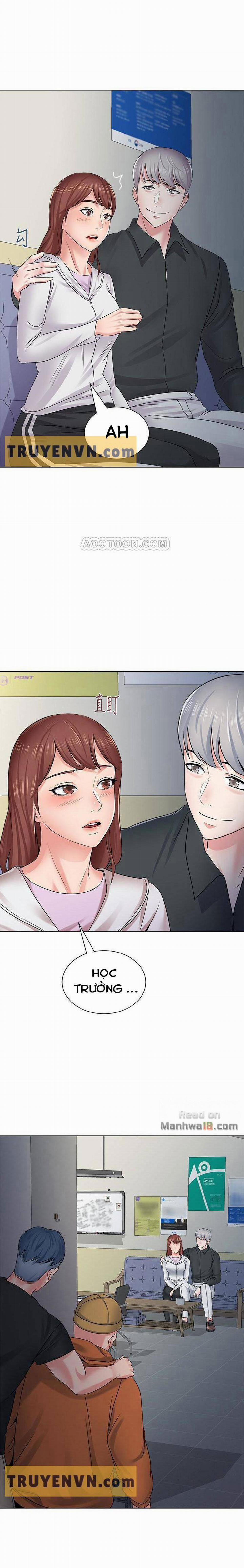 Cô Giáo Bán Thân 47 trang 1