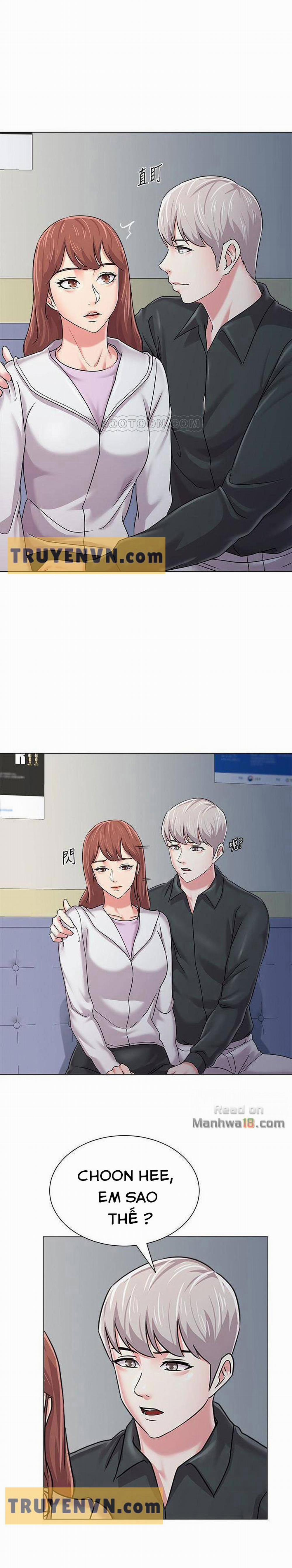 Cô Giáo Bán Thân 47 trang 10