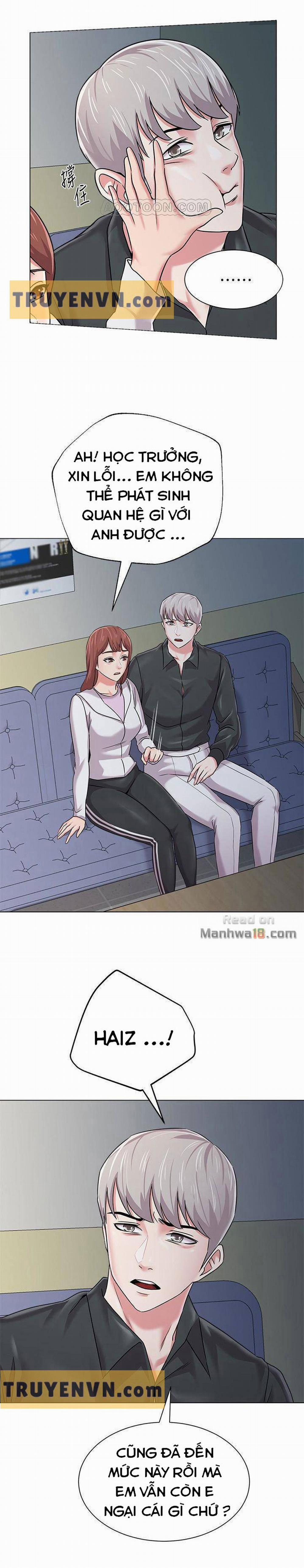 Cô Giáo Bán Thân 47 trang 13