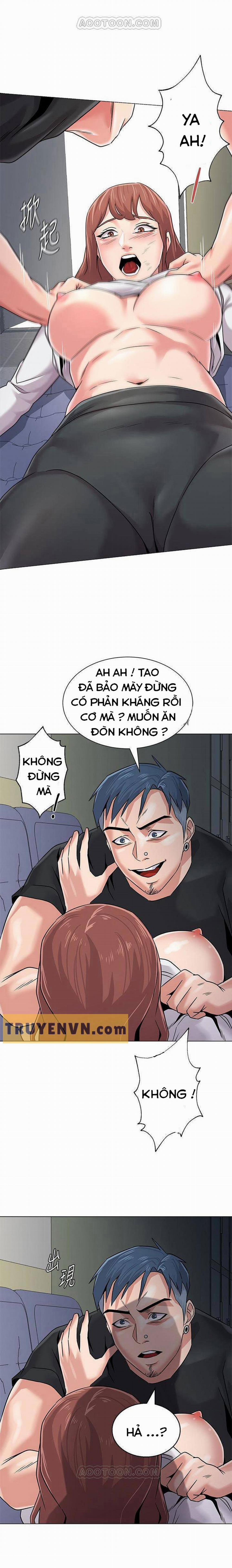 Cô Giáo Bán Thân 47 trang 21