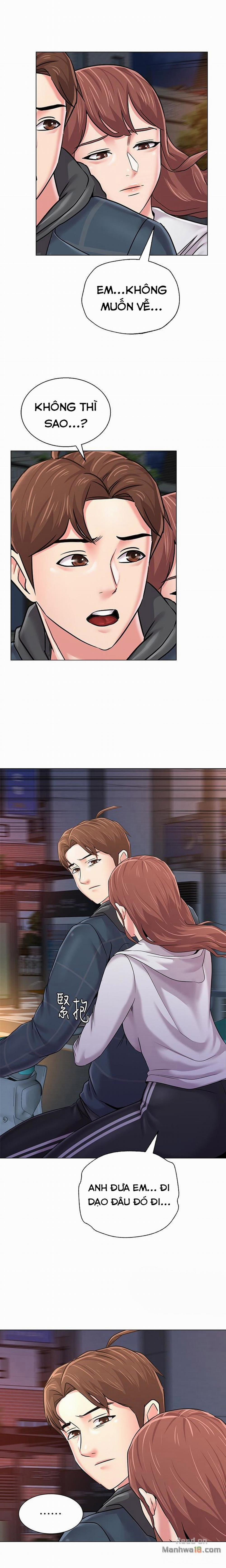 Cô Giáo Bán Thân 48 trang 11