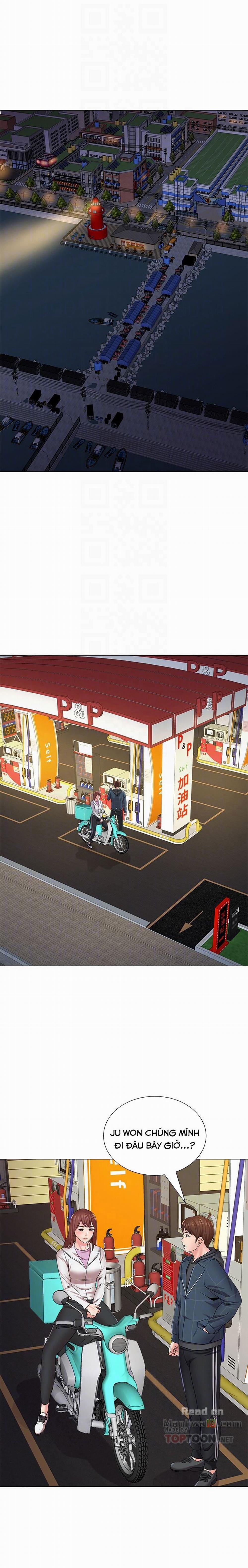 Cô Giáo Bán Thân 48 trang 13