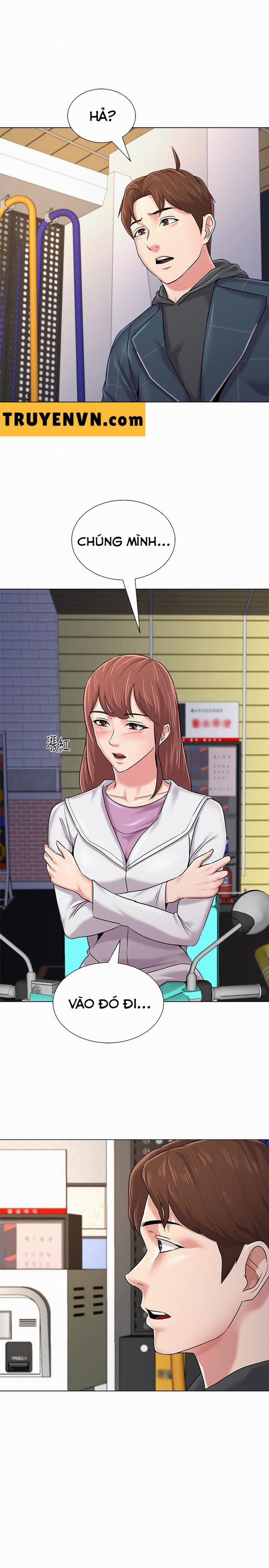 Cô Giáo Bán Thân 48 trang 16