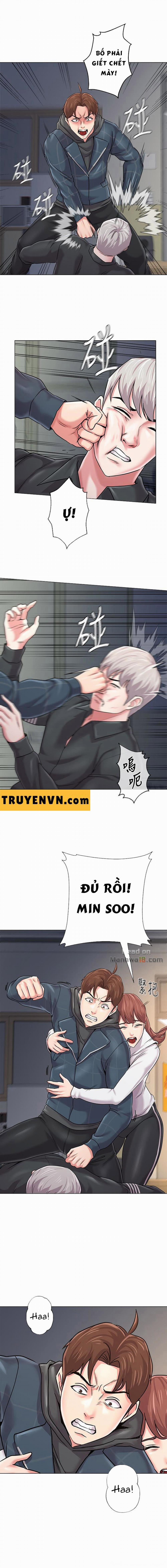 Cô Giáo Bán Thân 48 trang 8