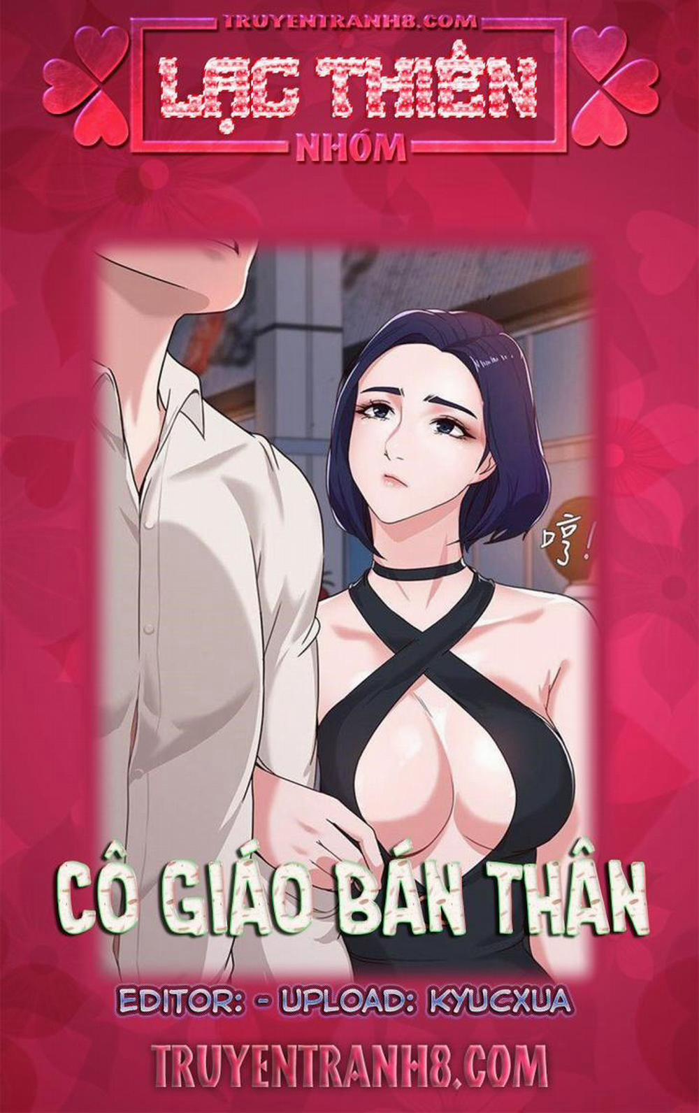 Cô Giáo Bán Thân 5 trang 0