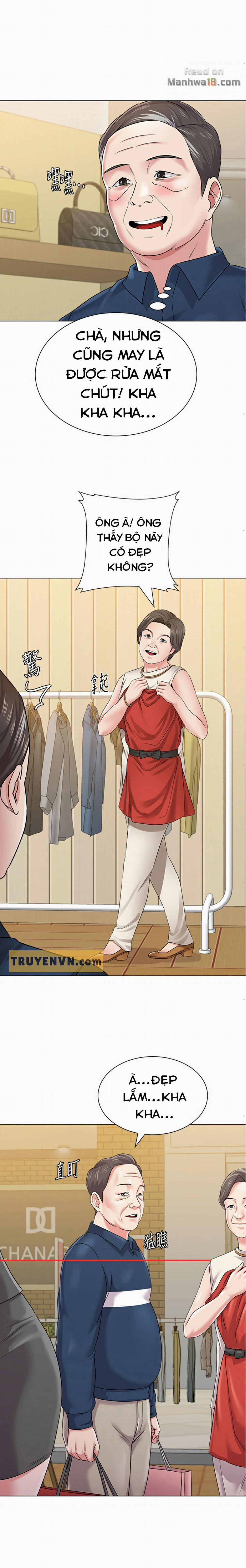 Cô Giáo Bán Thân 50 trang 20