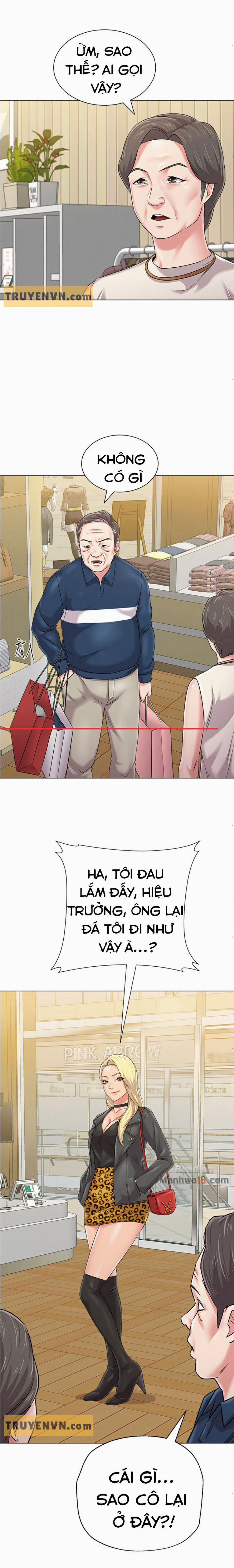 Cô Giáo Bán Thân 50 trang 22