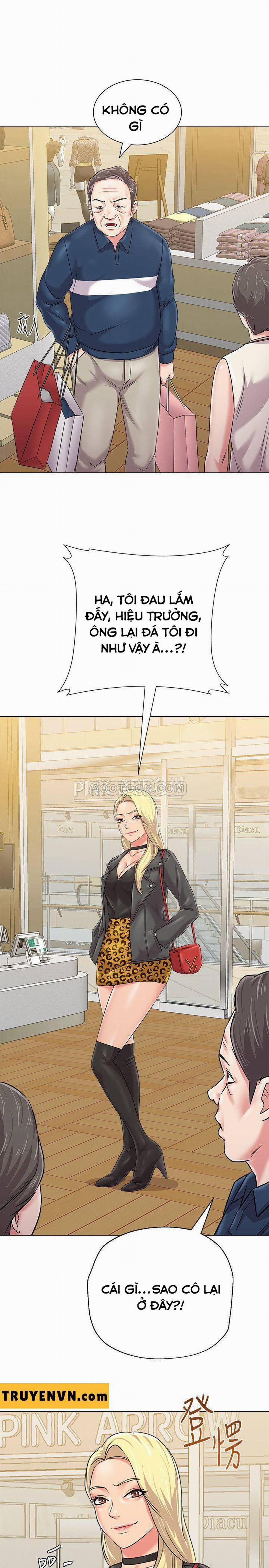 Cô Giáo Bán Thân 51 trang 1