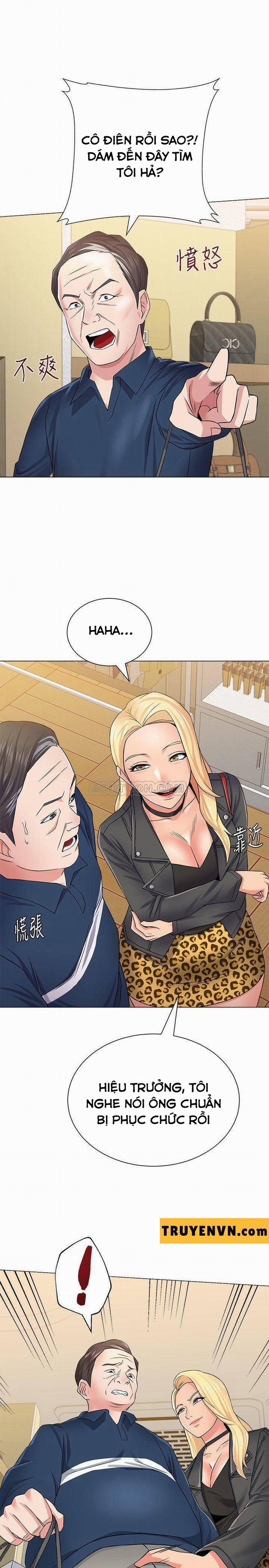 Cô Giáo Bán Thân 51 trang 11