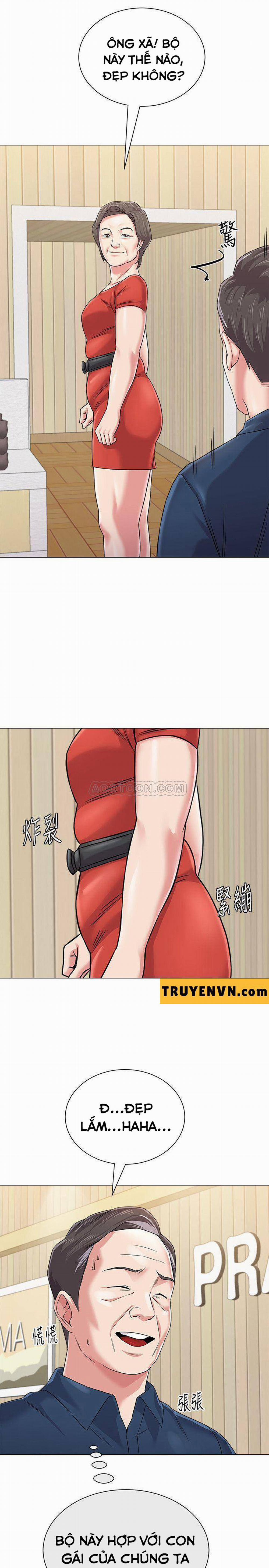 Cô Giáo Bán Thân 51 trang 15