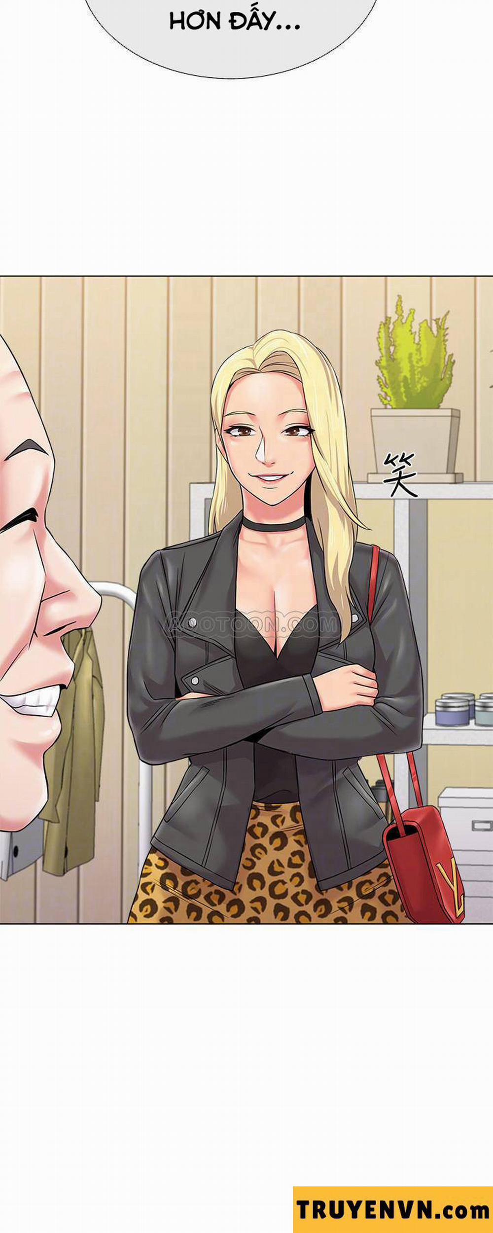 Cô Giáo Bán Thân 51 trang 16