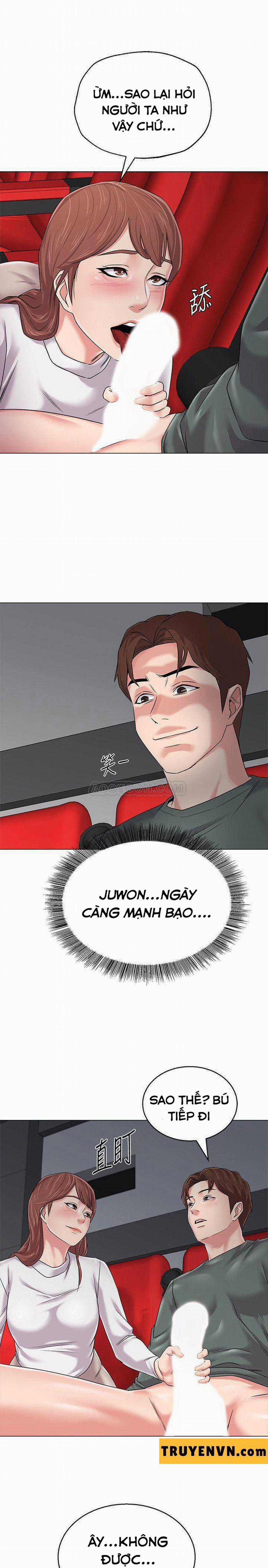 Cô Giáo Bán Thân 51 trang 22