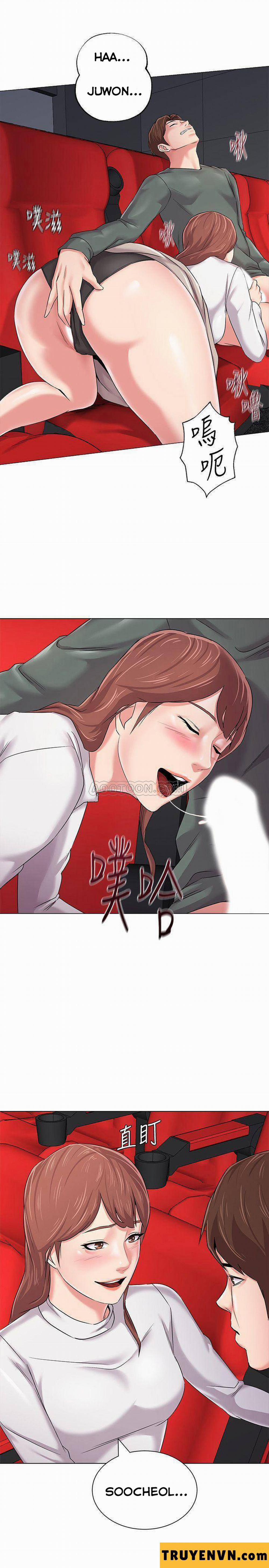 Cô Giáo Bán Thân 51 trang 34