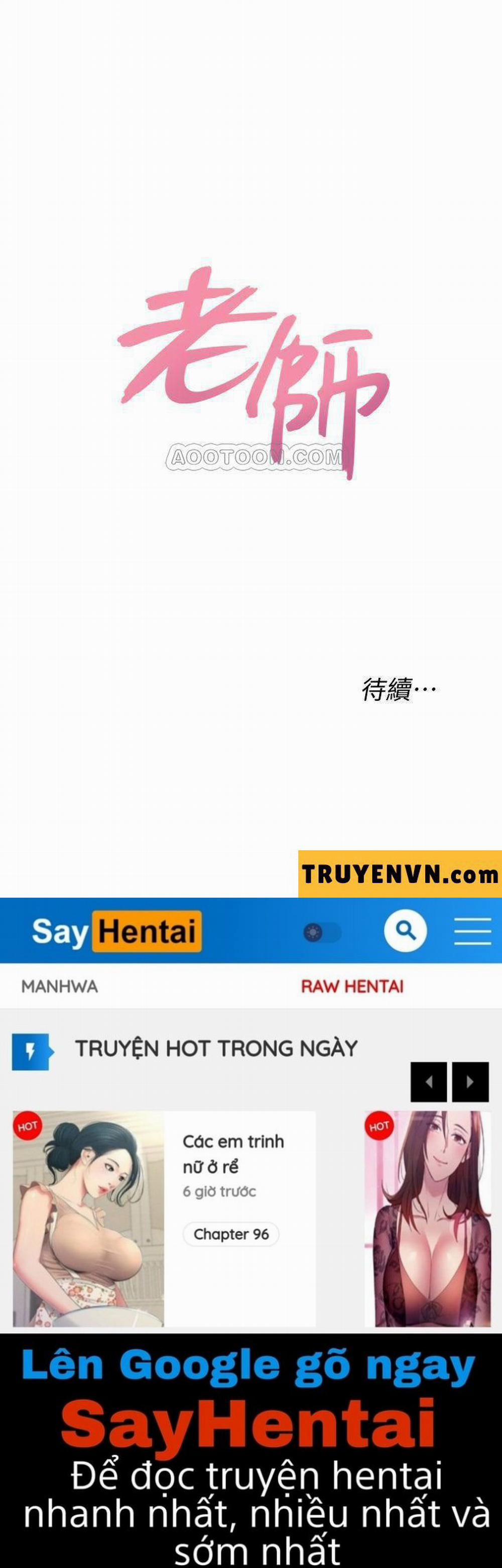 Cô Giáo Bán Thân 51 trang 37