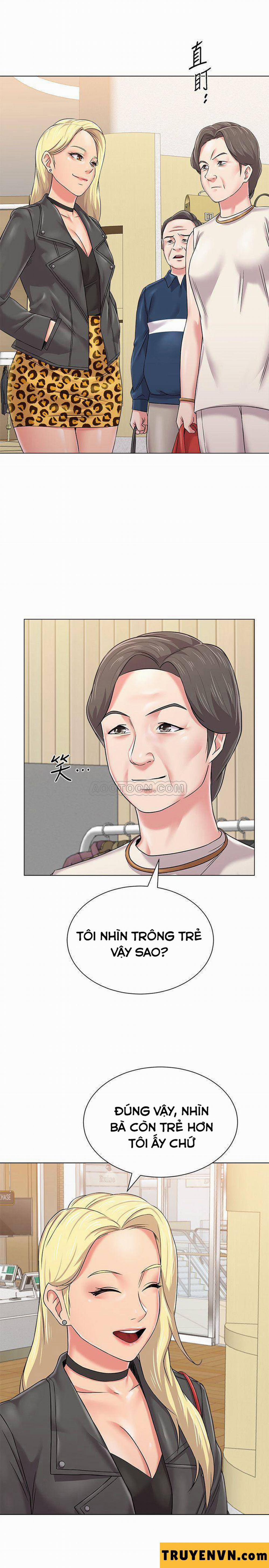 Cô Giáo Bán Thân 51 trang 6