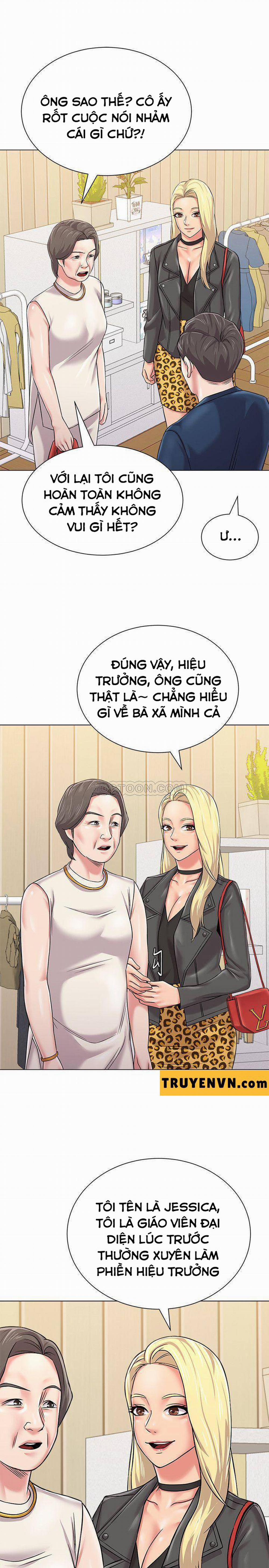 Cô Giáo Bán Thân 51 trang 8