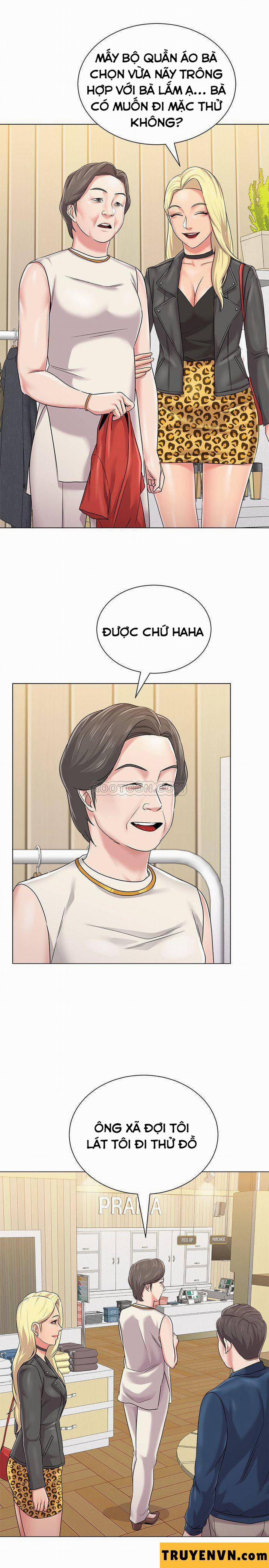 Cô Giáo Bán Thân 51 trang 9