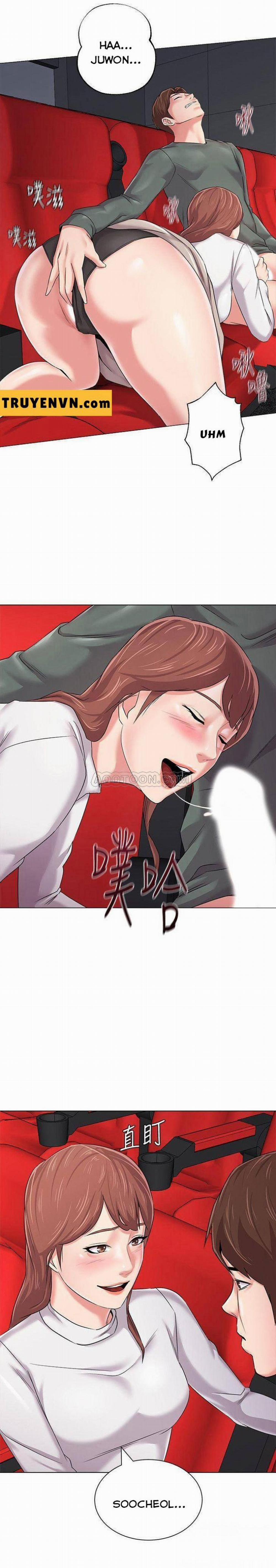 Cô Giáo Bán Thân 52 trang 0