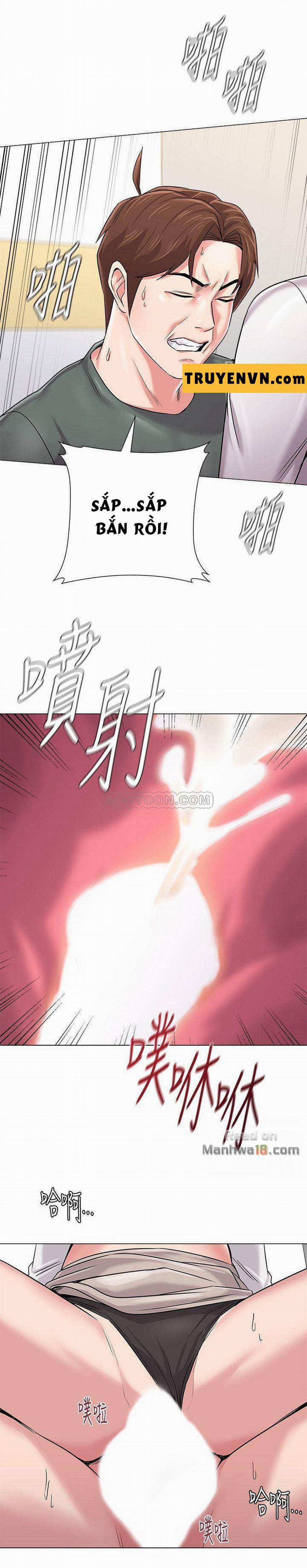 Cô Giáo Bán Thân 52 trang 16