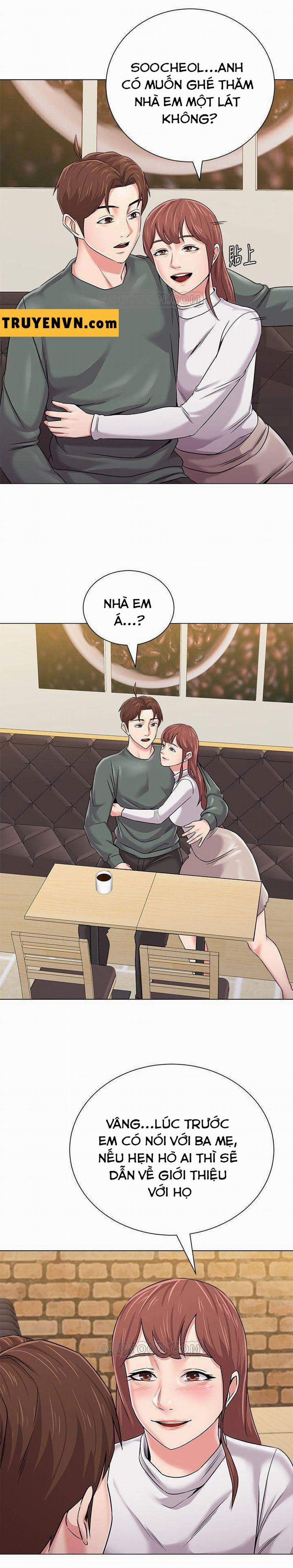 Cô Giáo Bán Thân 52 trang 20