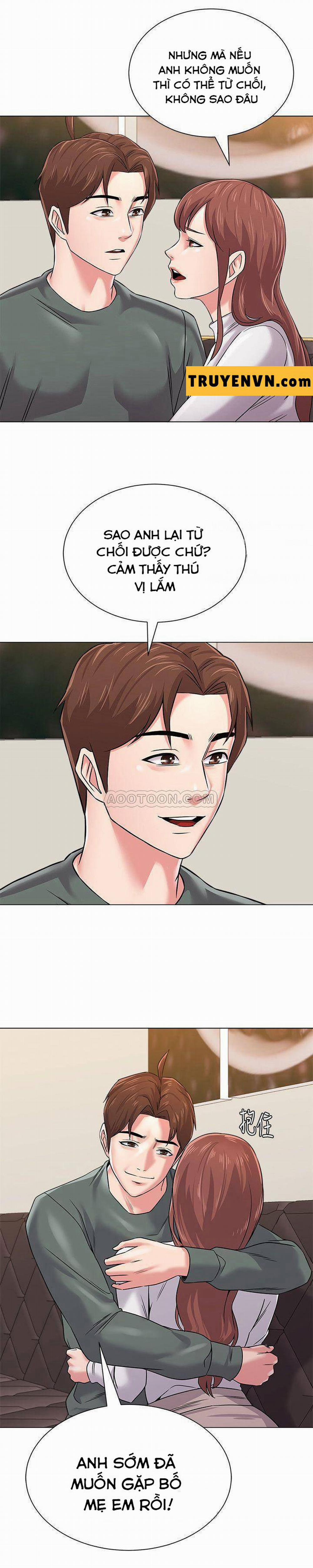 Cô Giáo Bán Thân 52 trang 21