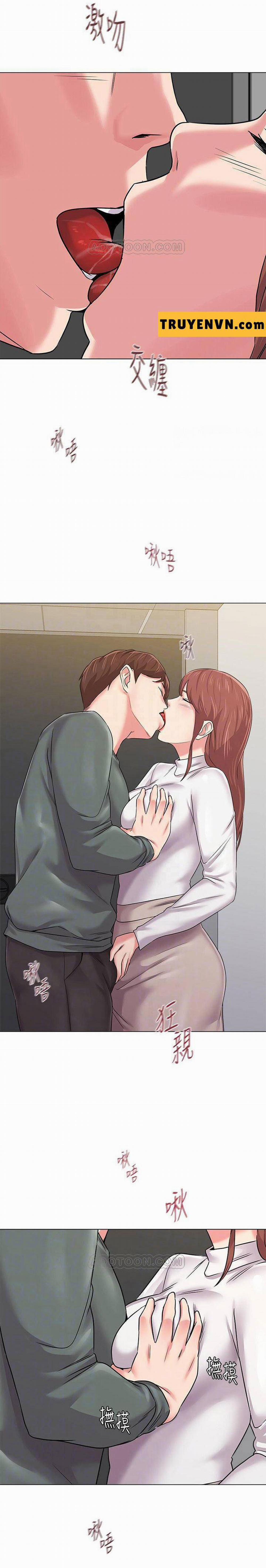 Cô Giáo Bán Thân 52 trang 3