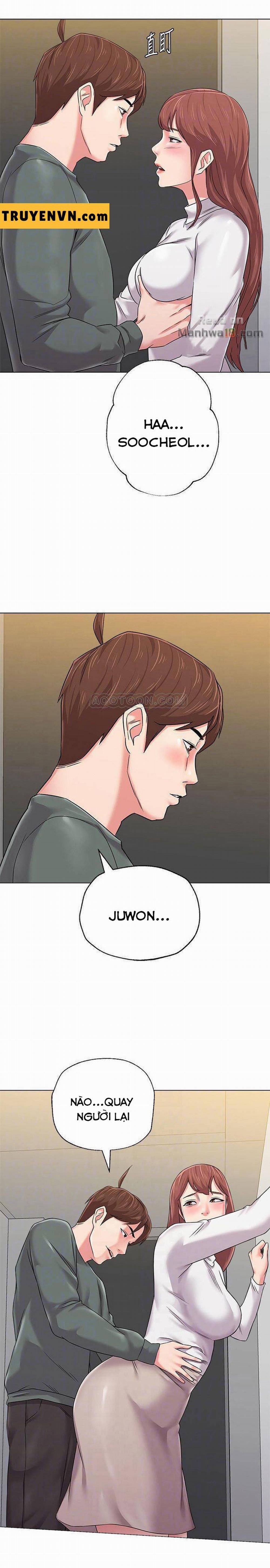 Cô Giáo Bán Thân 52 trang 4