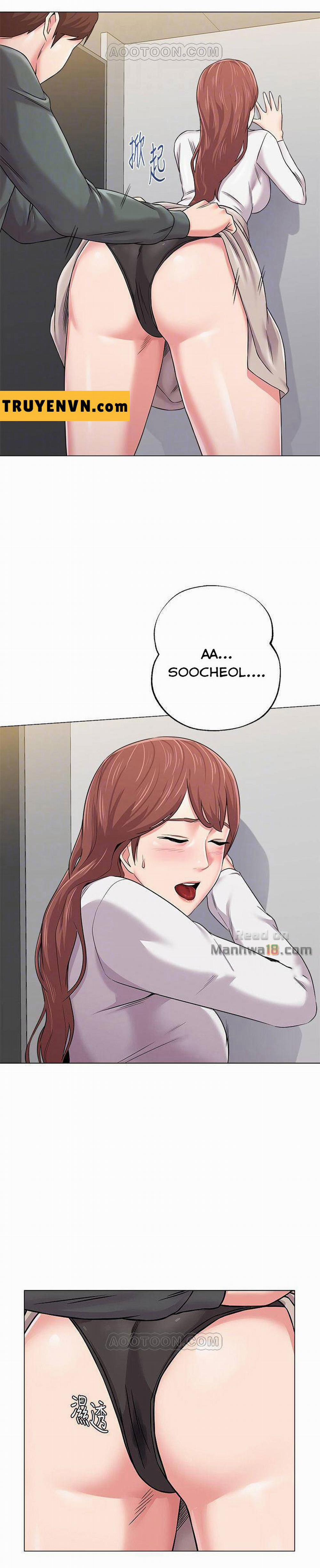 Cô Giáo Bán Thân 52 trang 5