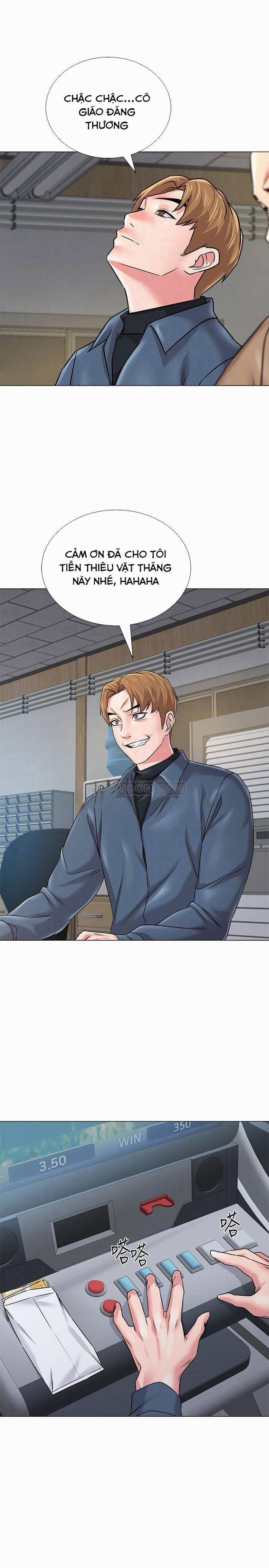 Cô Giáo Bán Thân 53 trang 15