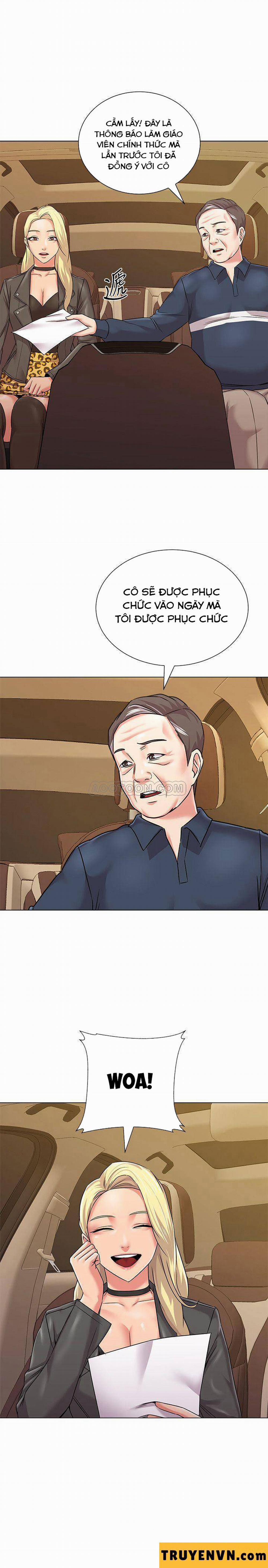 Cô Giáo Bán Thân 53 trang 20