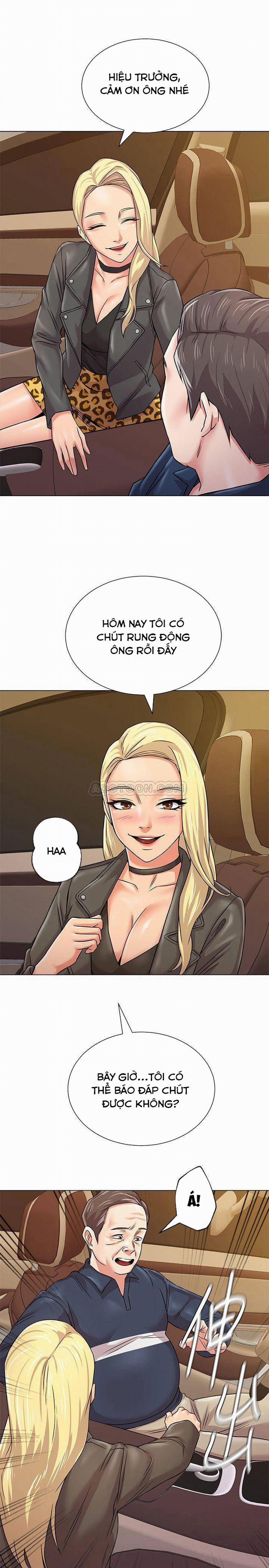 Cô Giáo Bán Thân 53 trang 22