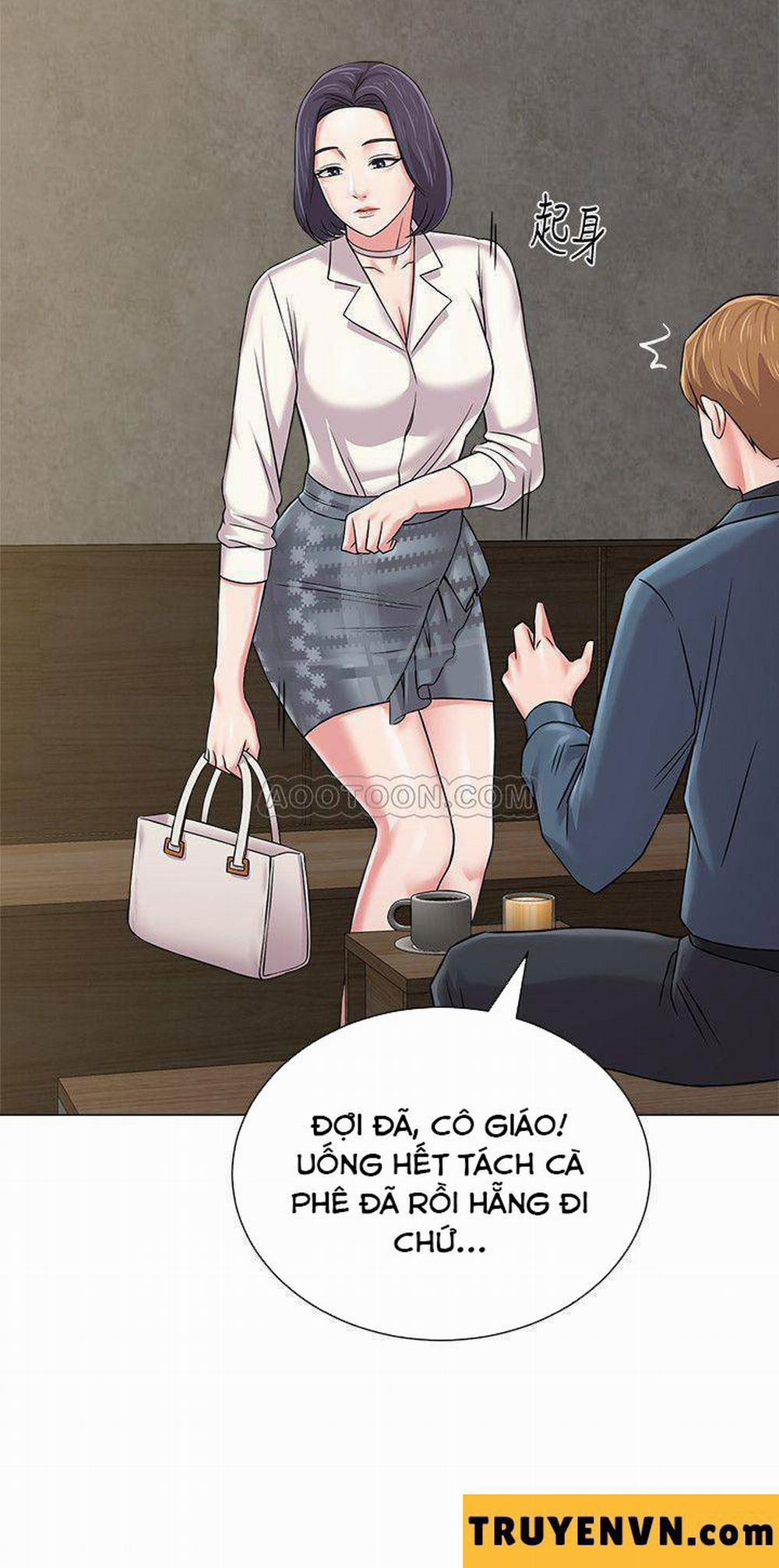 Cô Giáo Bán Thân 53 trang 8