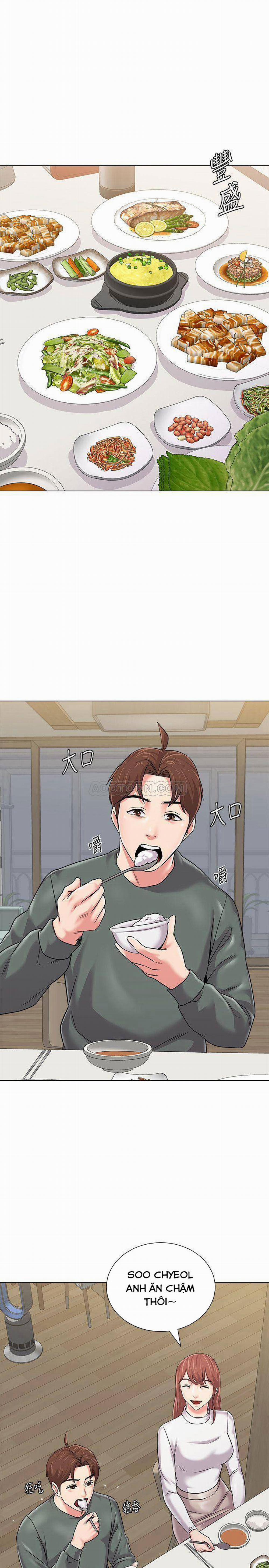 Cô Giáo Bán Thân 54 trang 10