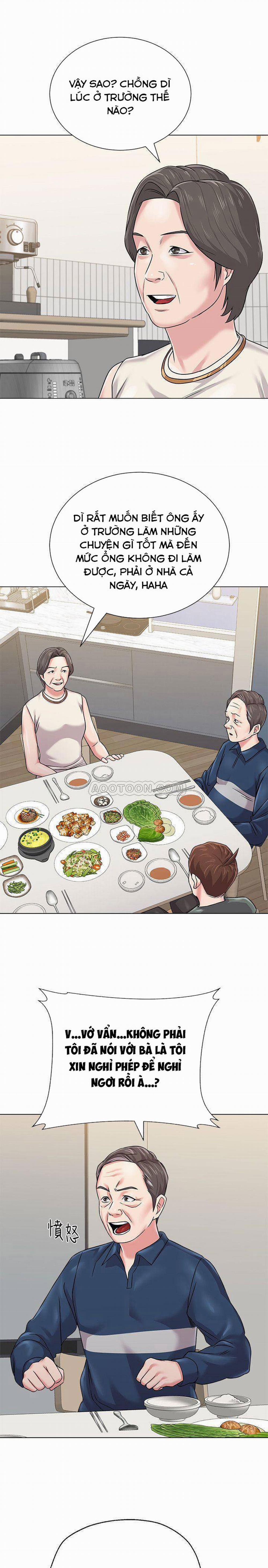 Cô Giáo Bán Thân 54 trang 16