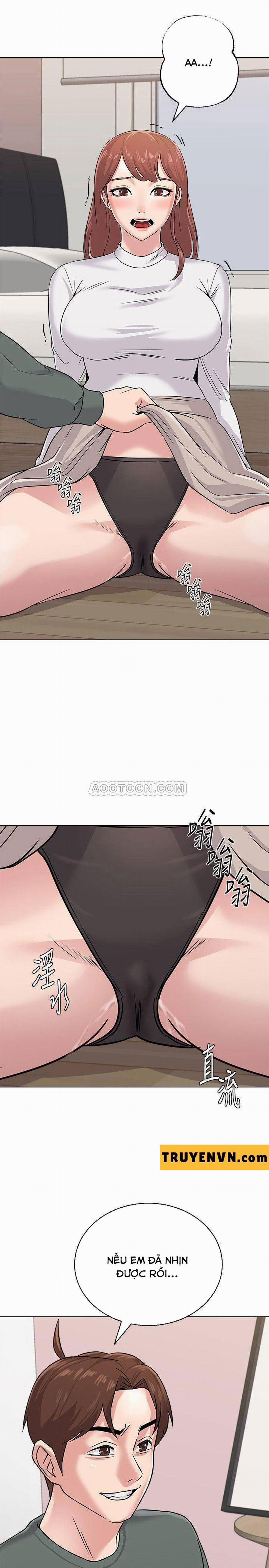 Cô Giáo Bán Thân 54 trang 32