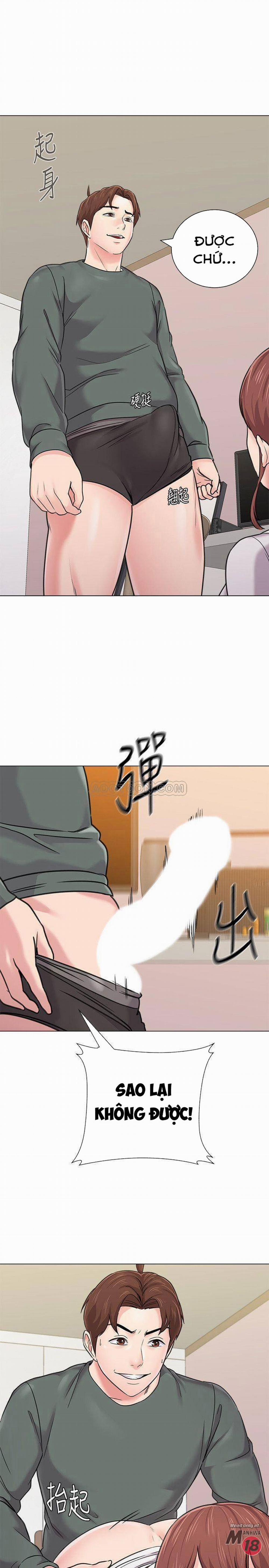 Cô Giáo Bán Thân 55 trang 16