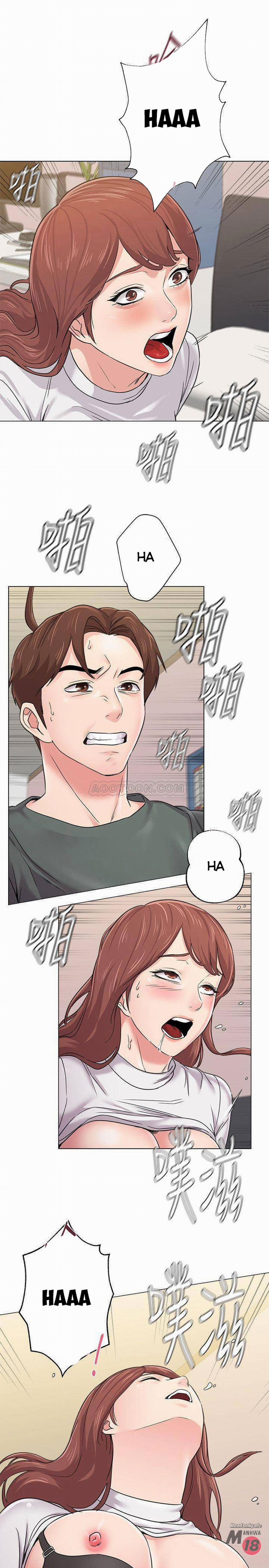 Cô Giáo Bán Thân 55 trang 24