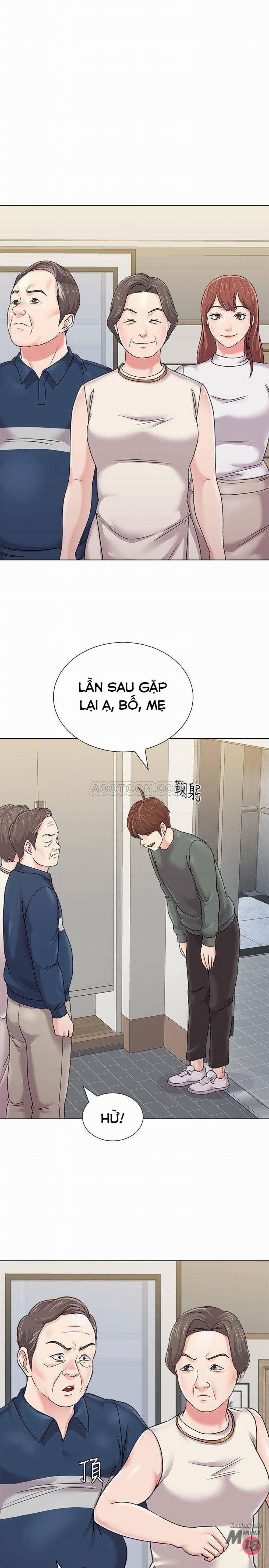 Cô Giáo Bán Thân 55 trang 28