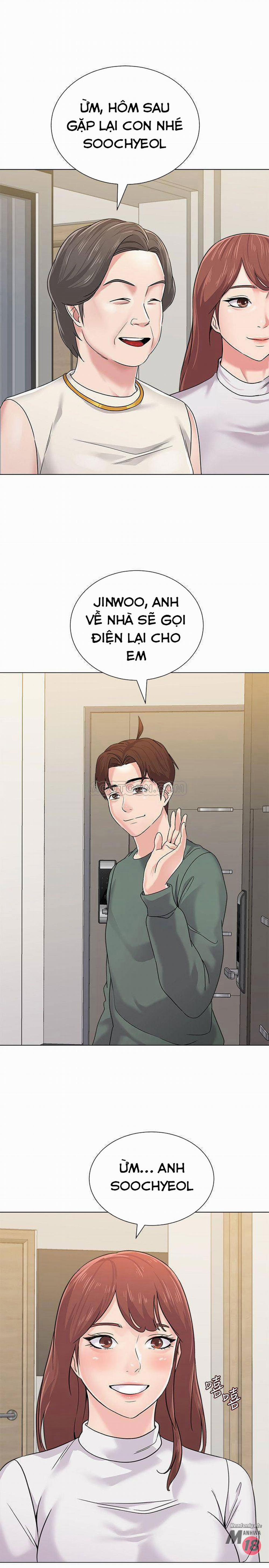 Cô Giáo Bán Thân 55 trang 30